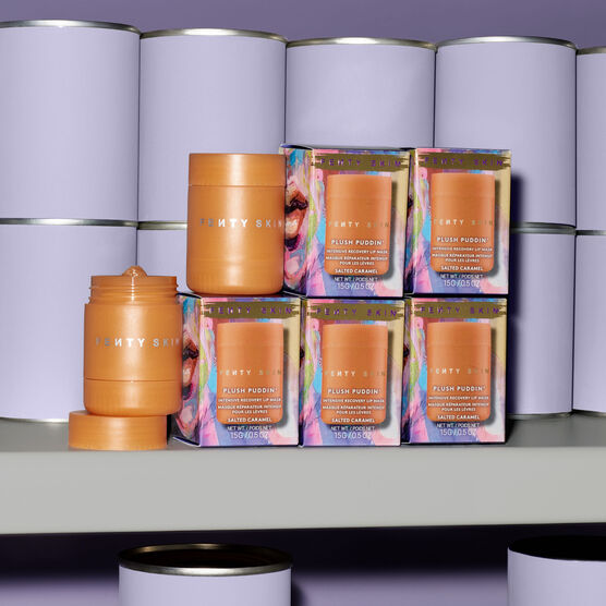 PLUSH PUDDIN' SALTED CARAMEL